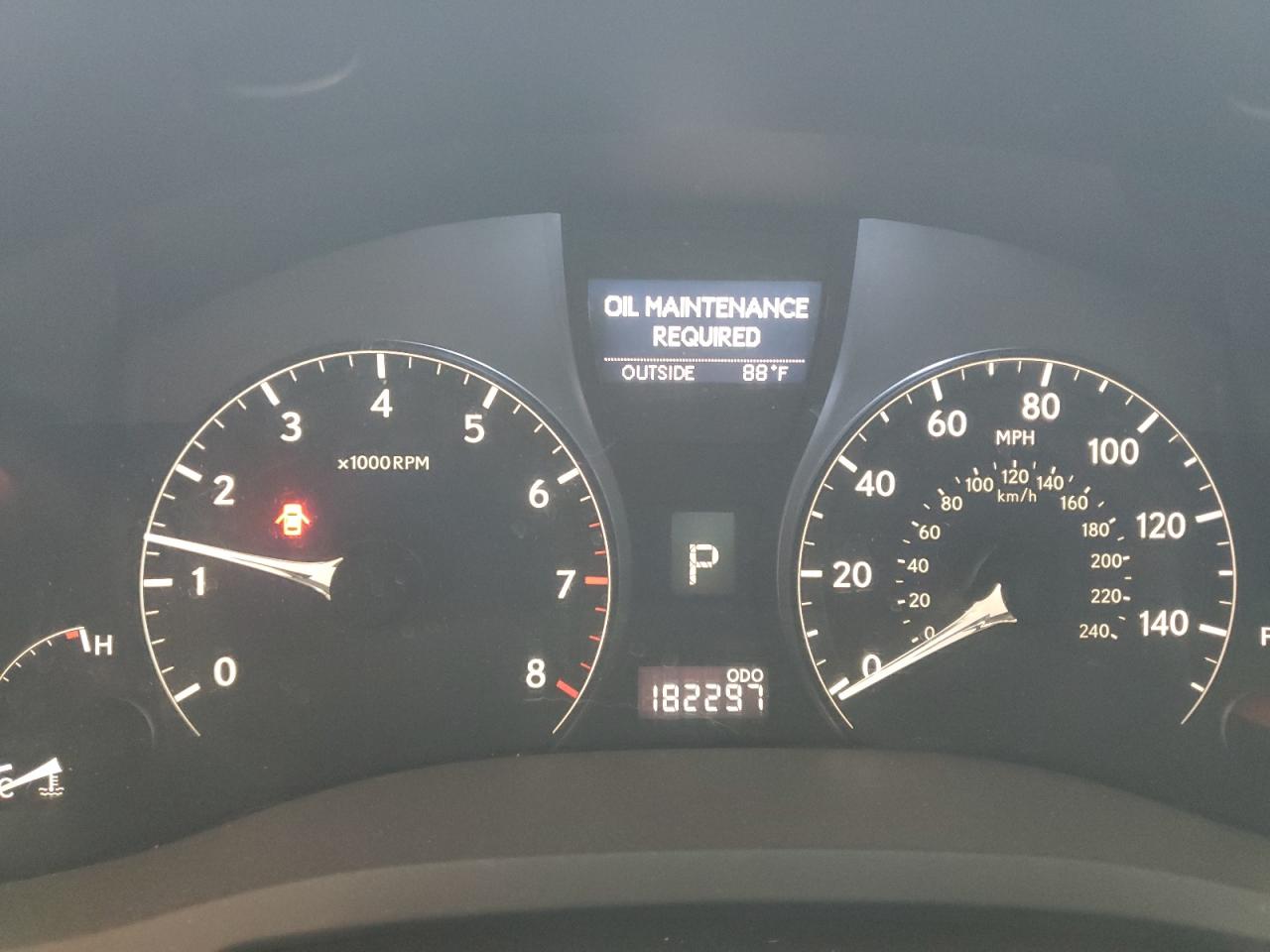 LEXUS RX 2011 — 10