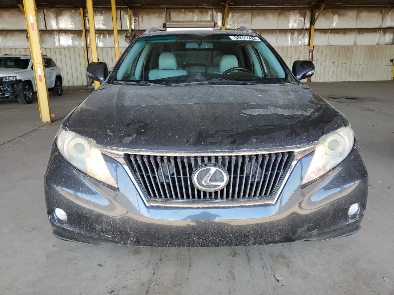 LEXUS RX 2011 — 6