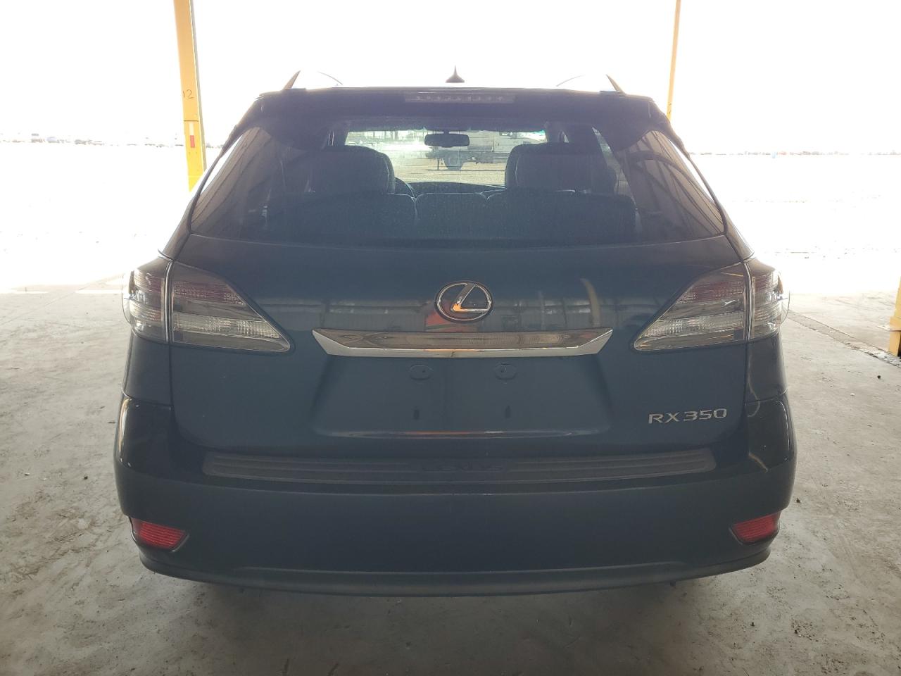 LEXUS RX 2011 — 7