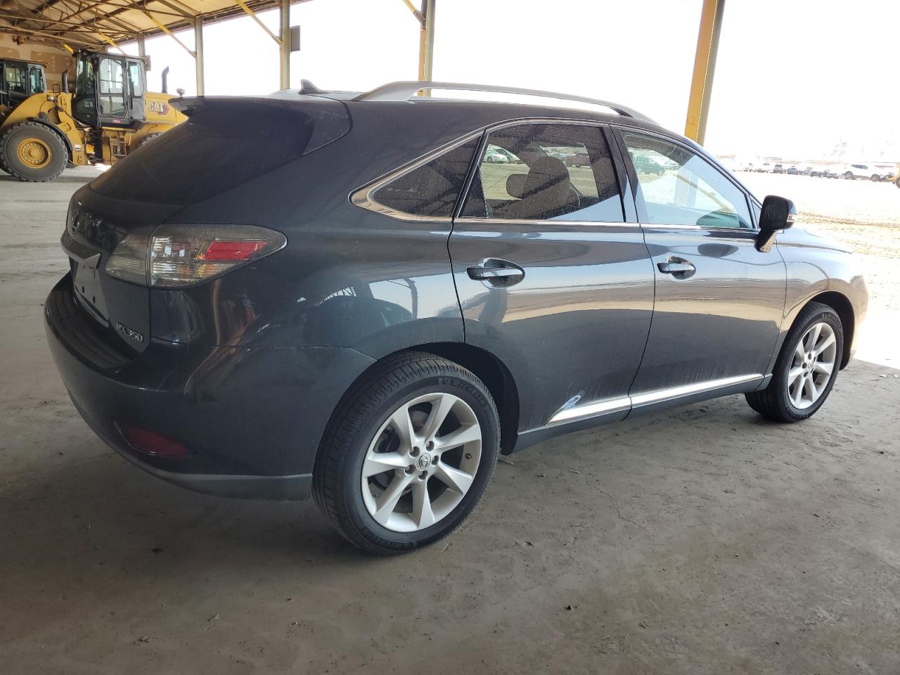 LEXUS RX 2011 — 4
