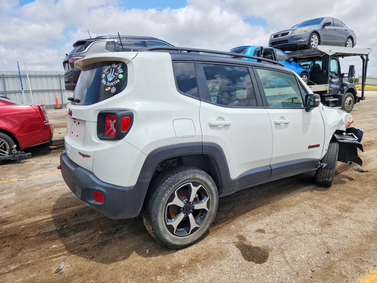 JEEP RENEGADE 2020 — 4