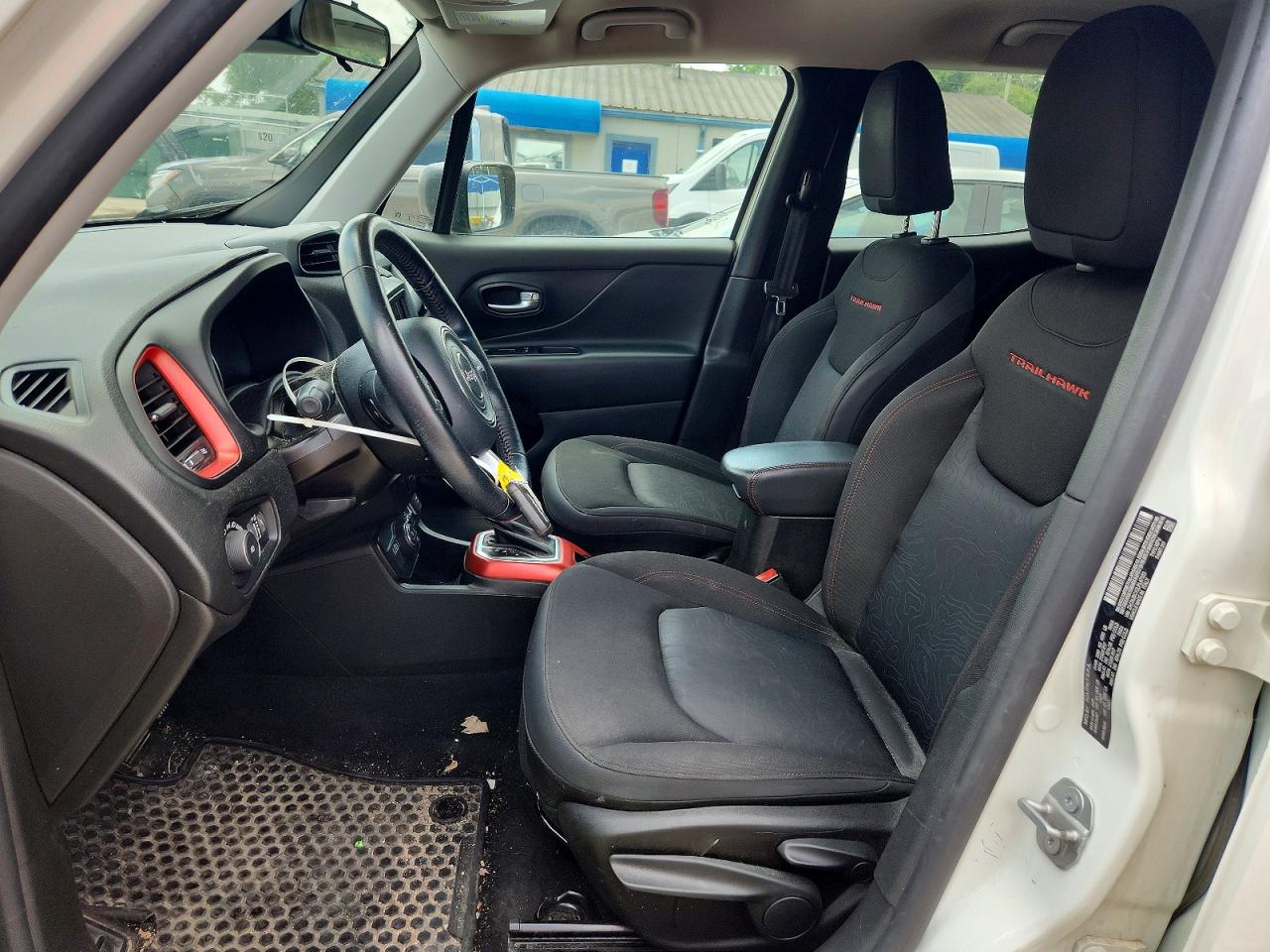 JEEP RENEGADE 2020 — 8