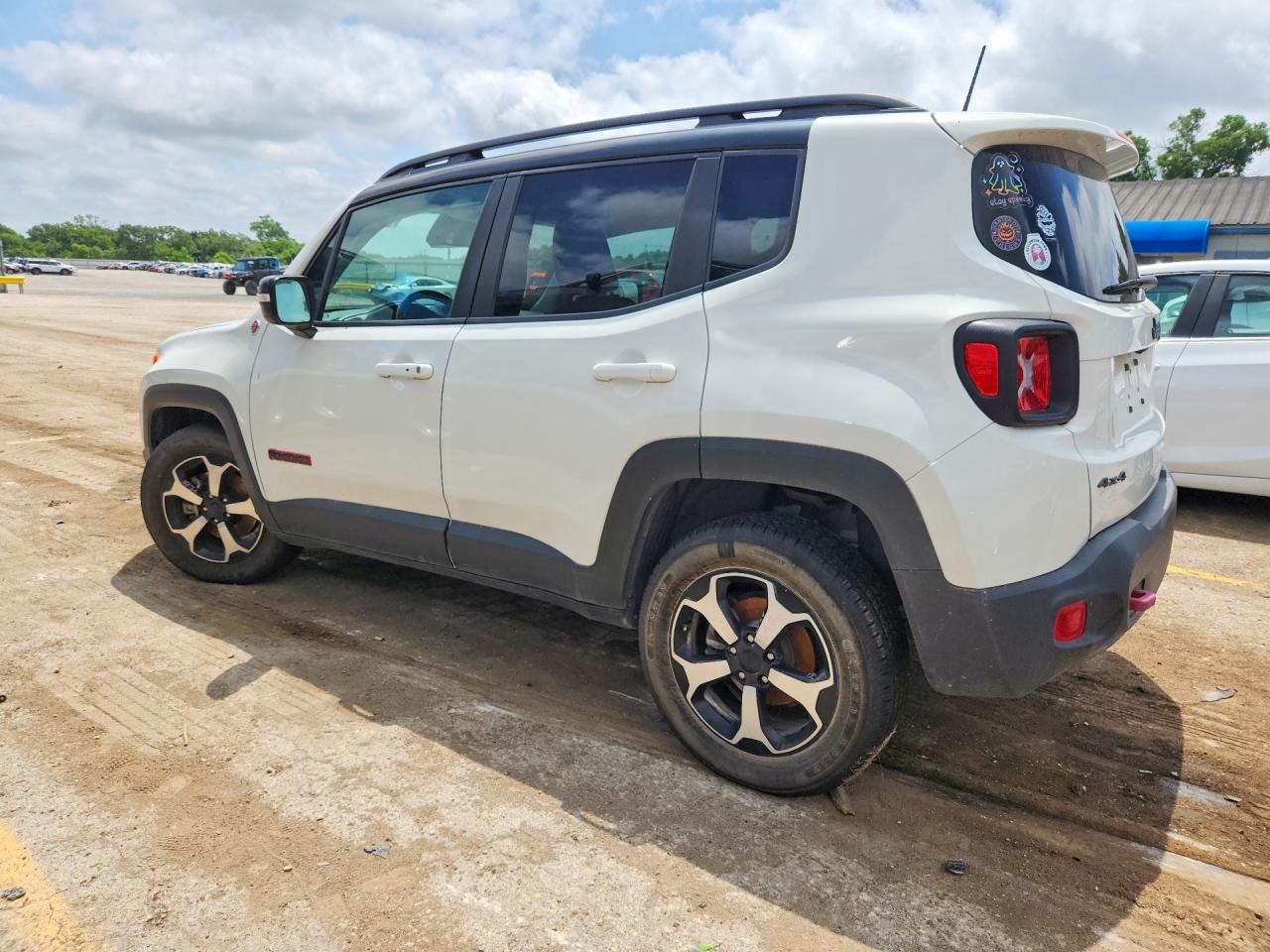 JEEP RENEGADE 2020 — 3