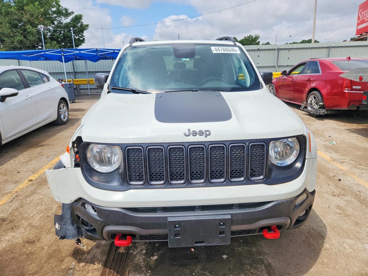 JEEP RENEGADE 2020 — 6