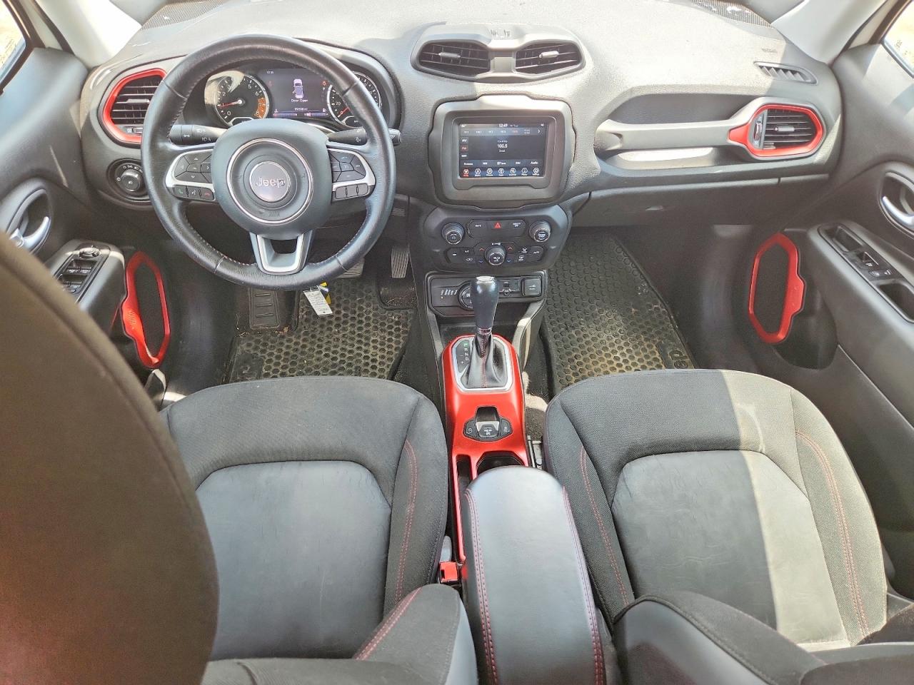 JEEP RENEGADE 2020 — 9