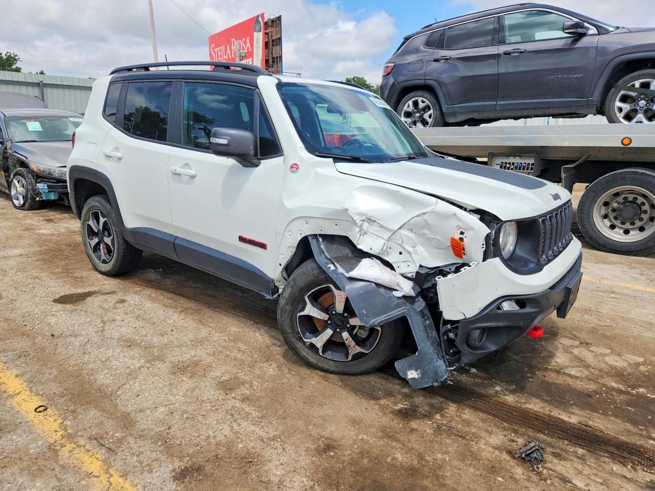JEEP RENEGADE 2020 — 5