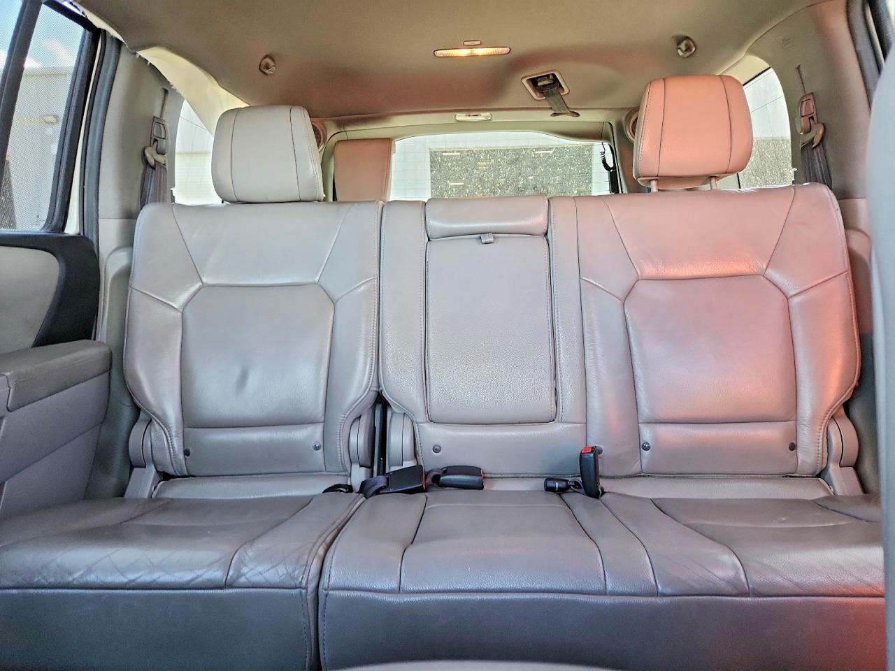 HONDA PILOT 2013 — 11