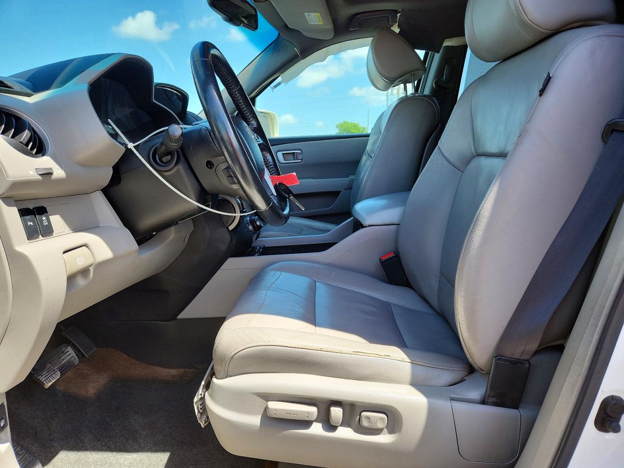 HONDA PILOT 2013 — 8