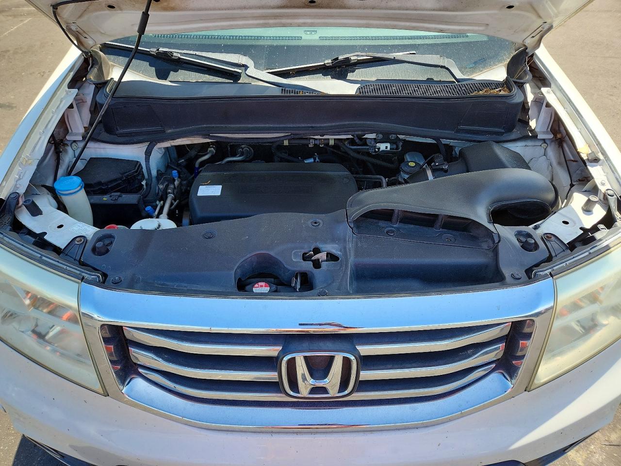HONDA PILOT 2013 — 13