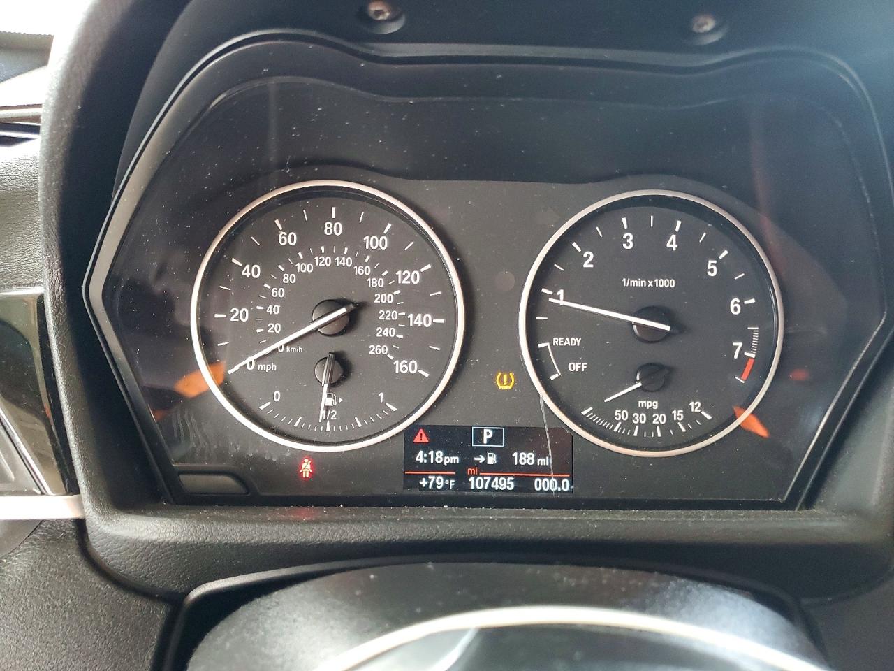 BMW X1 2018 — 10