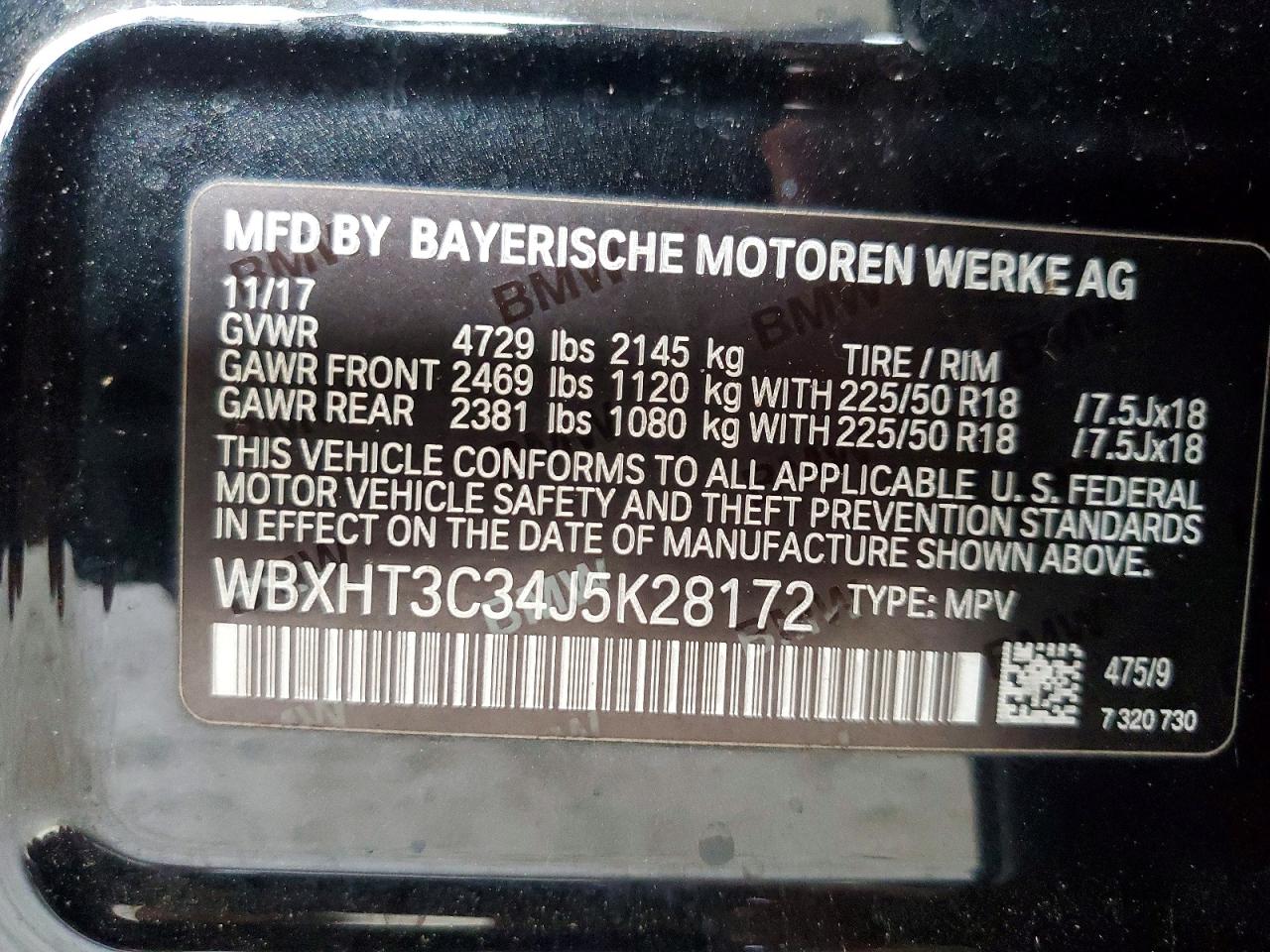 BMW X1 2018 — 14