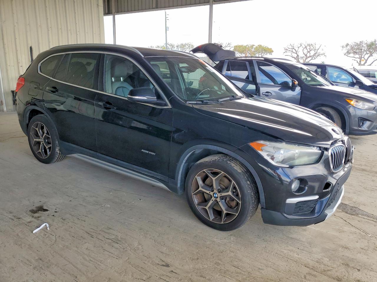 BMW X1 2018 — 5