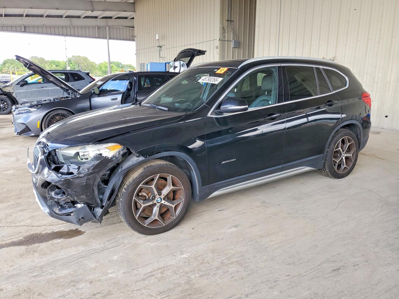 BMW X1 2018 — 2