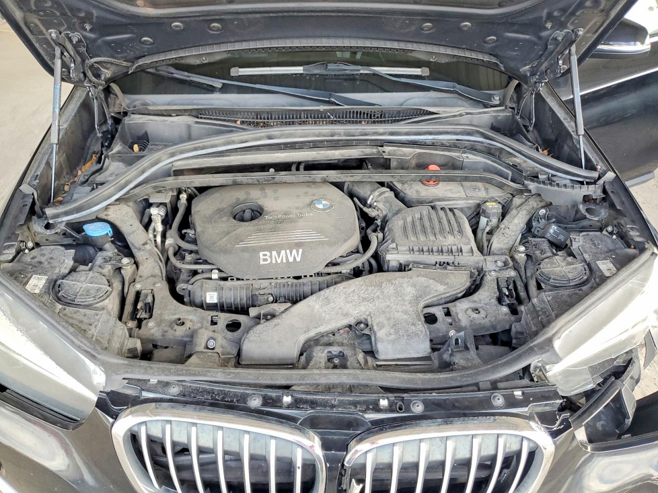 BMW X1 2018 — 13