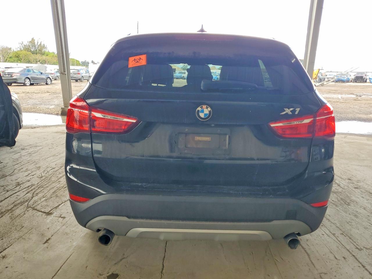 BMW X1 2018 — 7