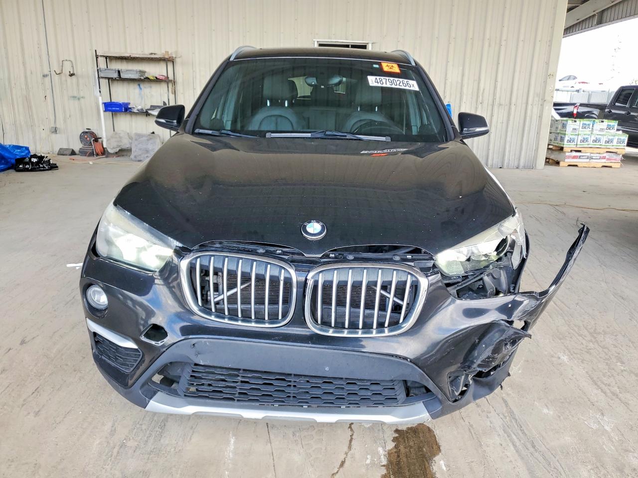 BMW X1 2018 — 6