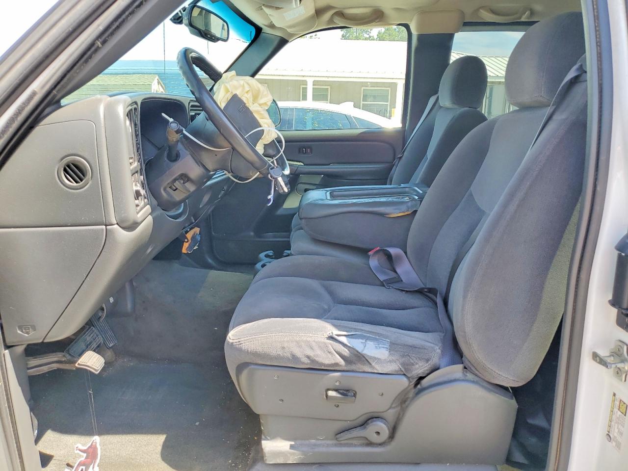 GMC NEW SIERRA 2004 — 8