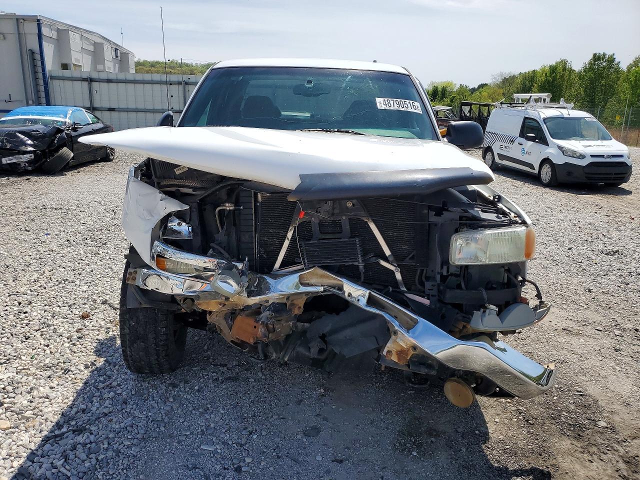 GMC NEW SIERRA 2004 — 6