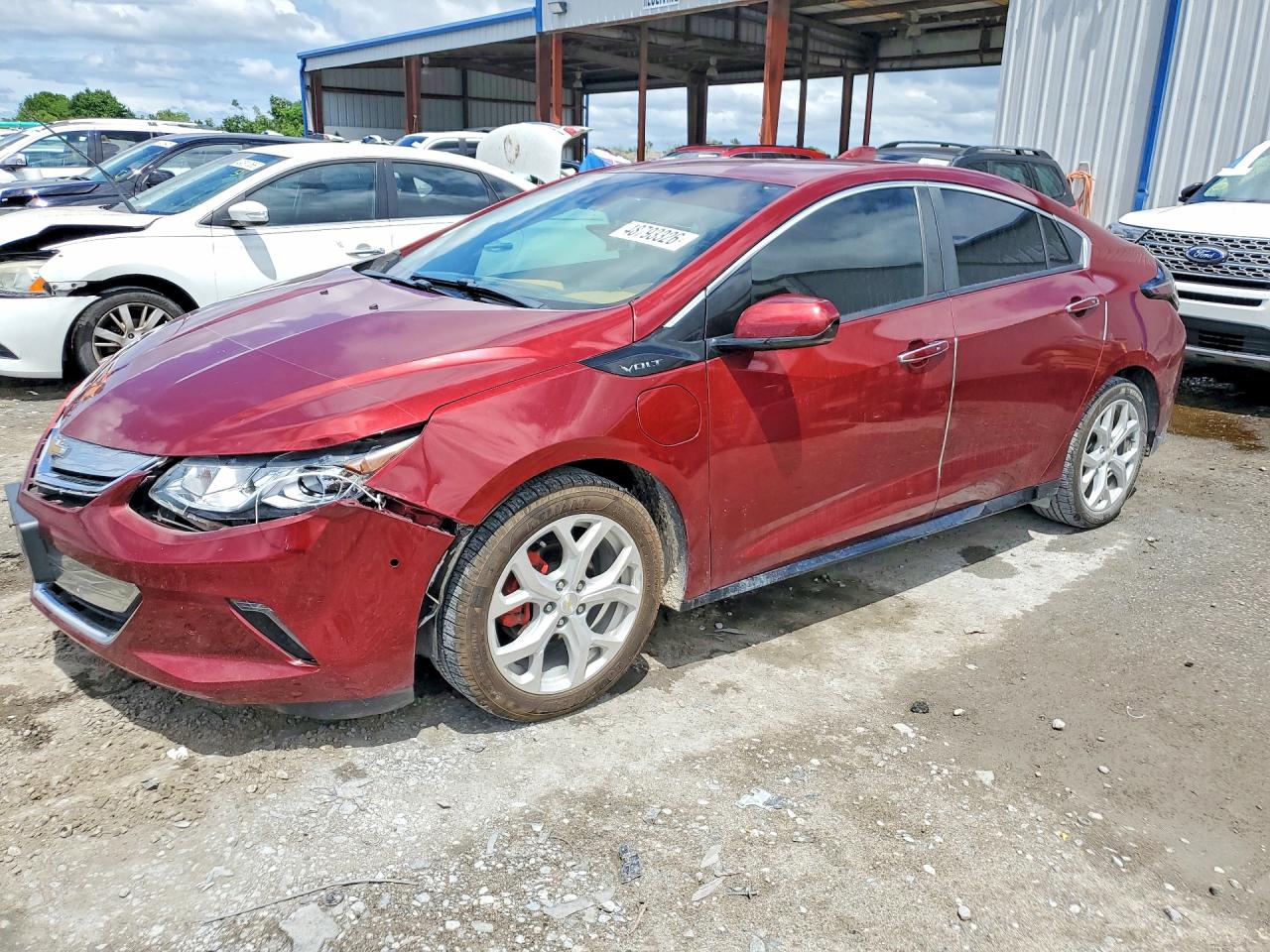 2017 CHEVROLET VOLT PREMIER