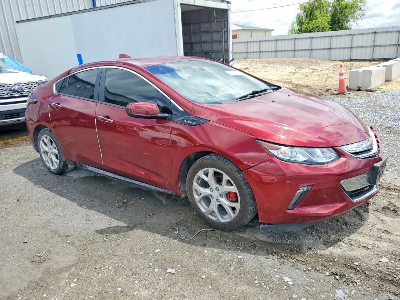 2017 CHEVROLET VOLT PREMIER