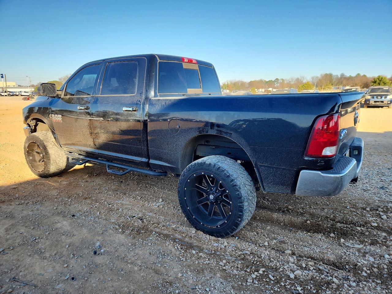 RAM 2500 2014 — 3