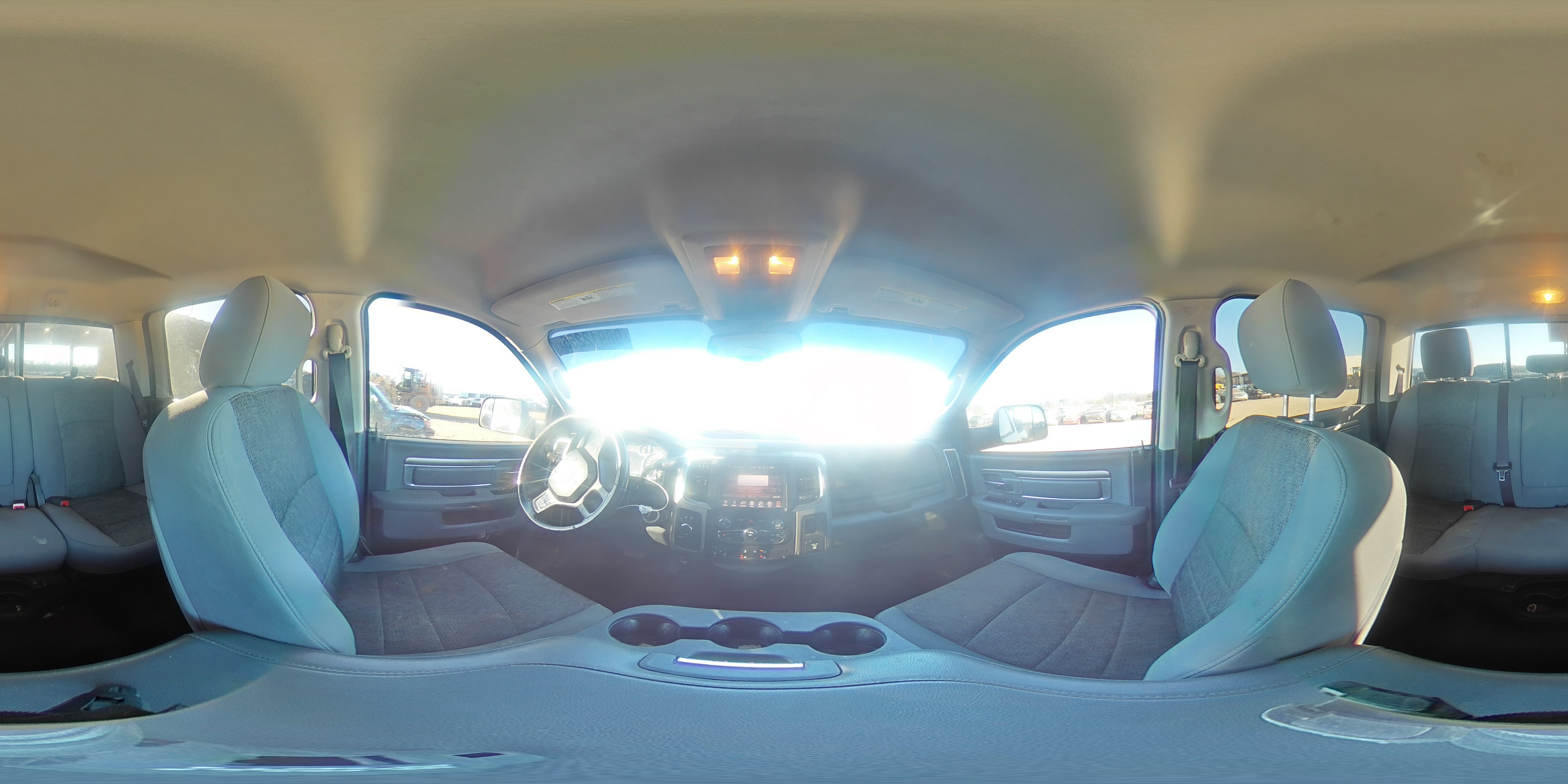 RAM 2500 2014 — 14