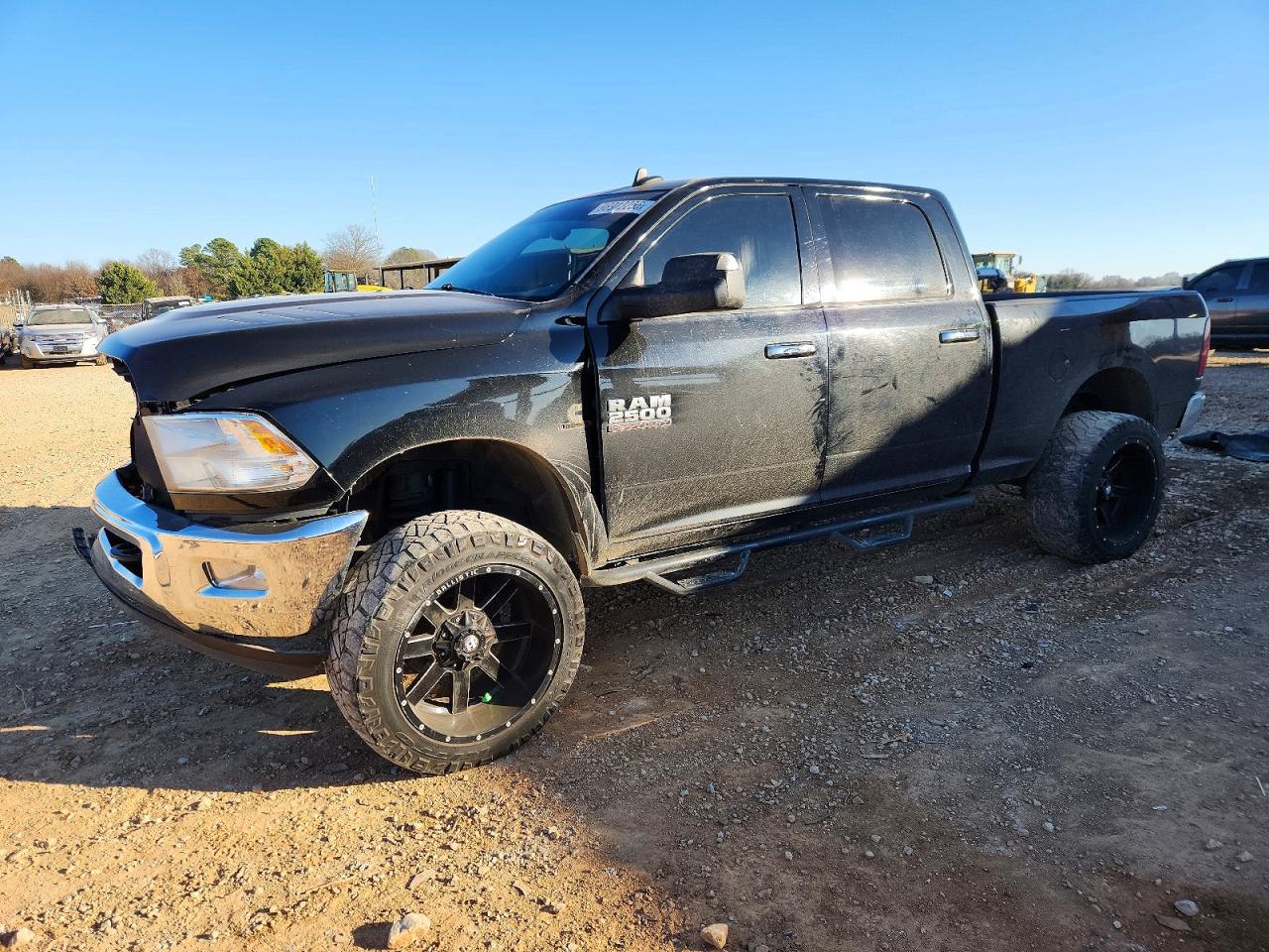 RAM 2500 2014 — 2