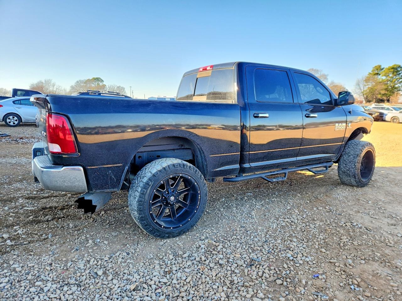 RAM 2500 2014 — 4