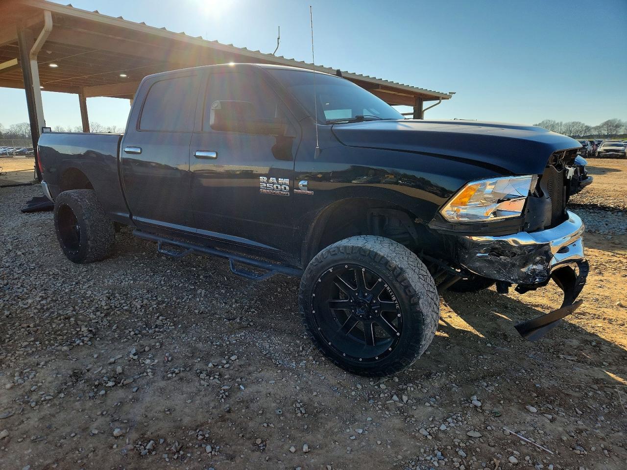 RAM 2500 2014 — 5