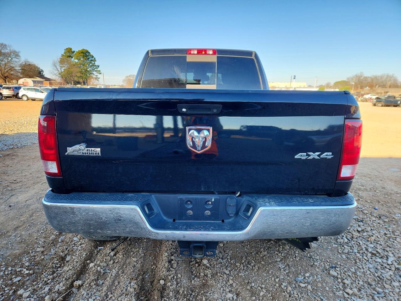 RAM 2500 2014 — 7