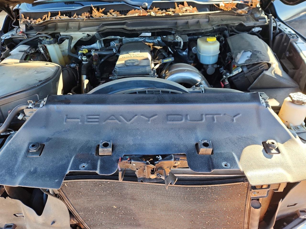 RAM 2500 2014 — 12