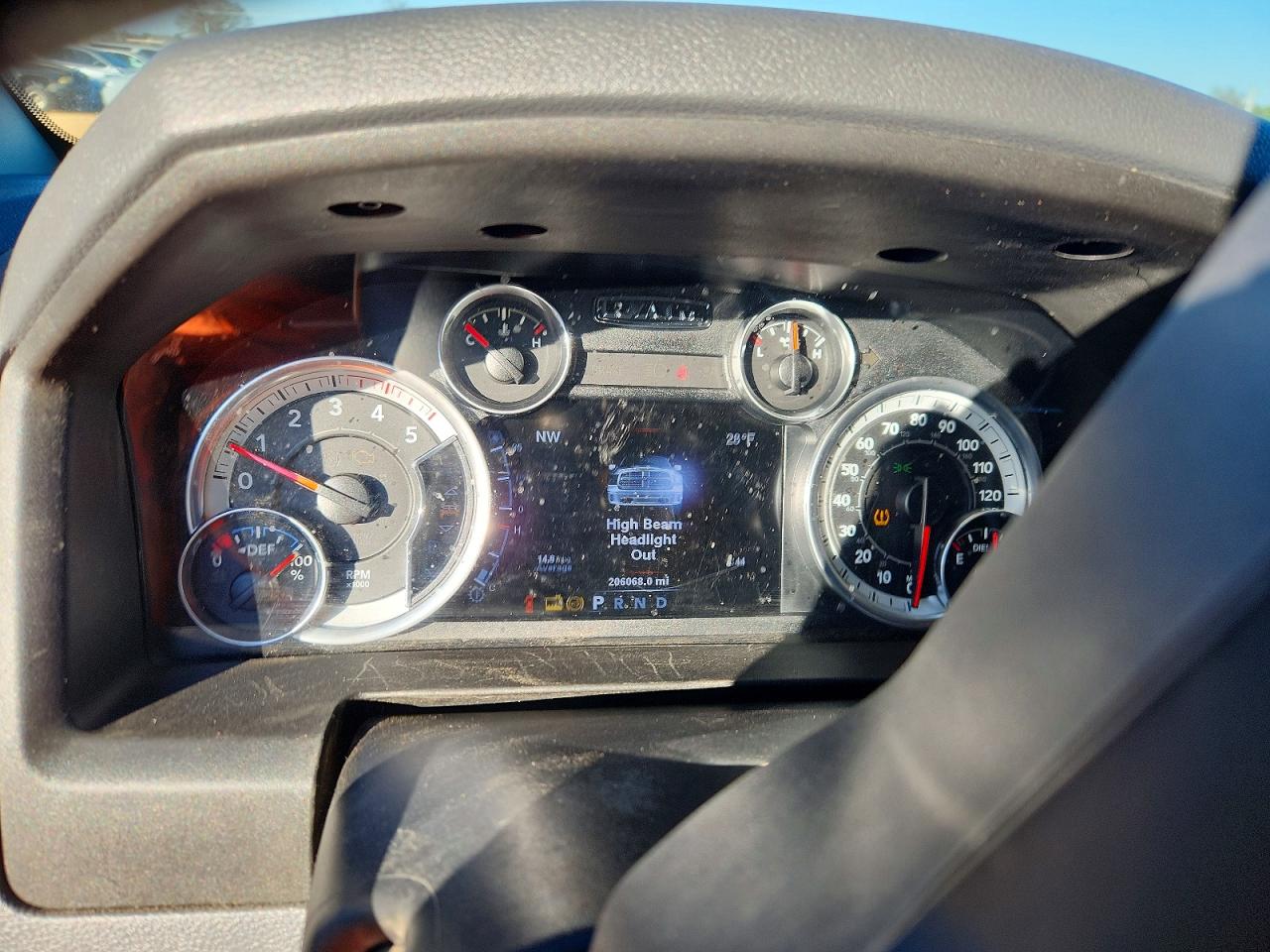 RAM 2500 2014 — 10