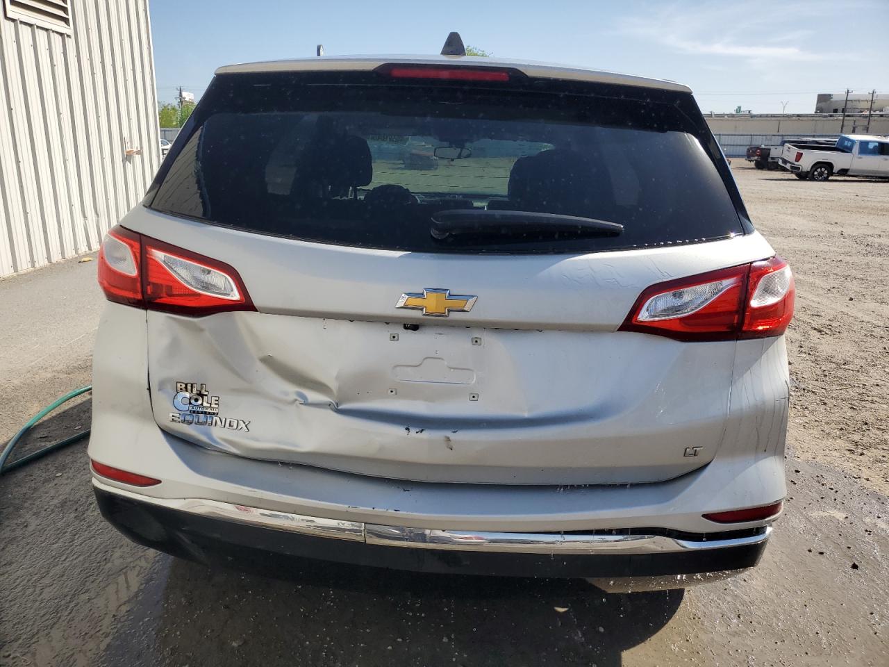 CHEVROLET EQUINOX 2020 — 7