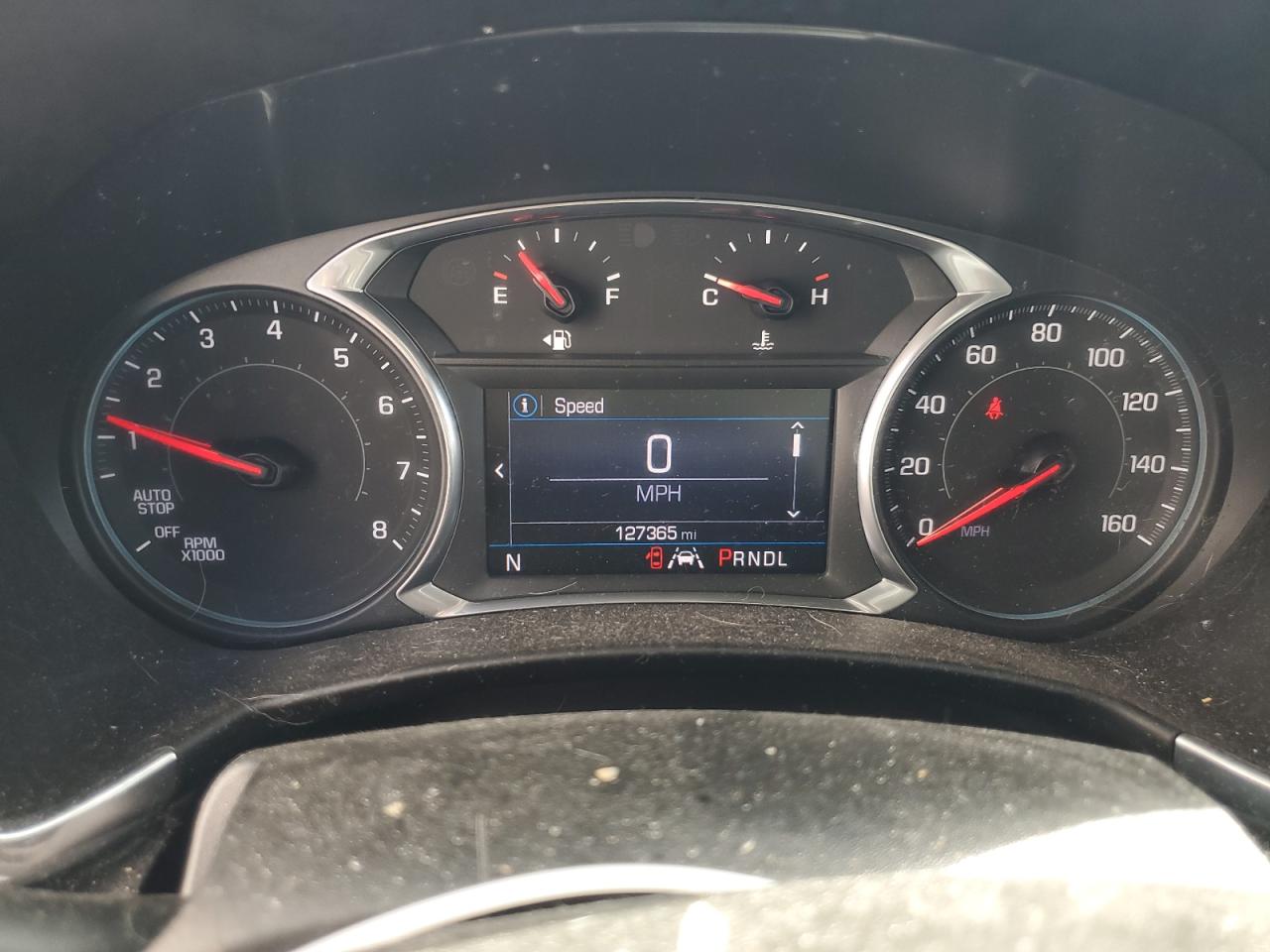 CHEVROLET EQUINOX 2020 — 10