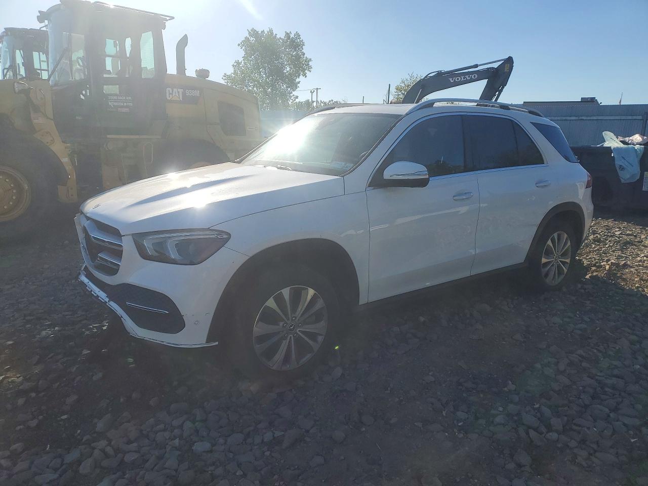 2020 MERCEDES-BENZ GLE 350 4MATIC