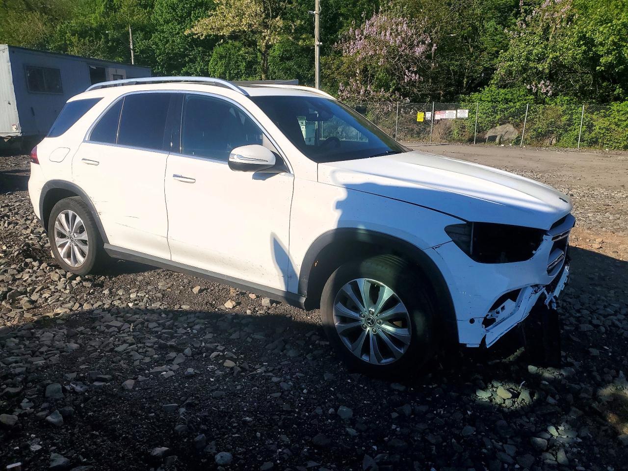 2020 MERCEDES-BENZ GLE 350 4MATIC