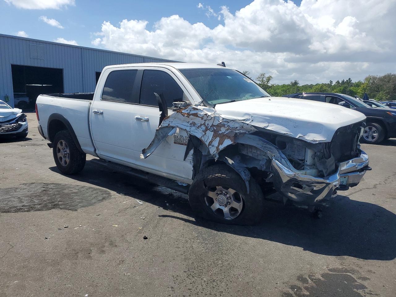 RAM 2500 2017 — 5