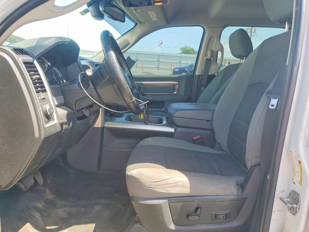 RAM 2500 2017 — 8