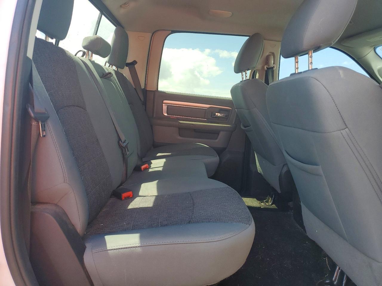 RAM 2500 2017 — 11