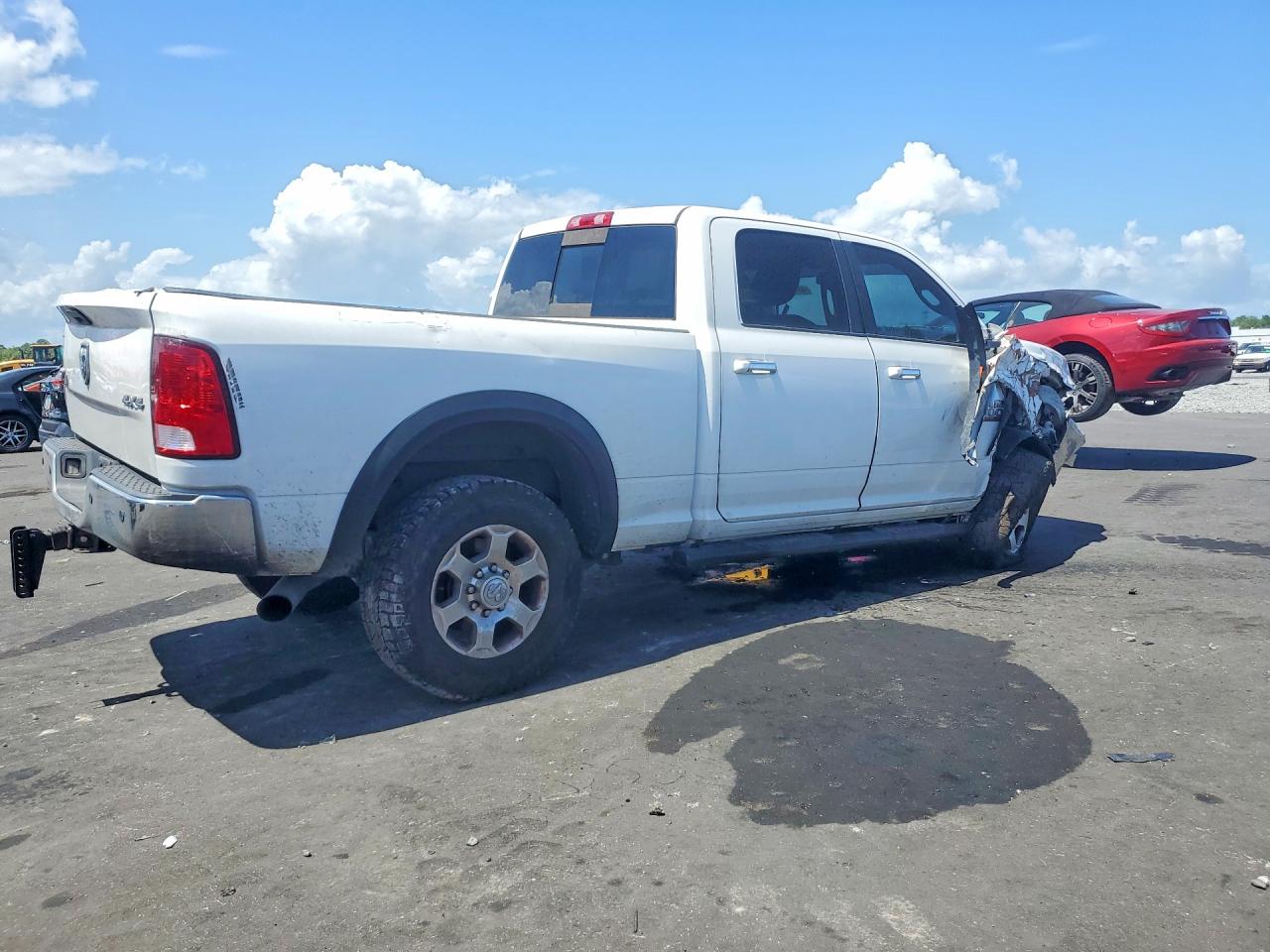 RAM 2500 2017 — 4
