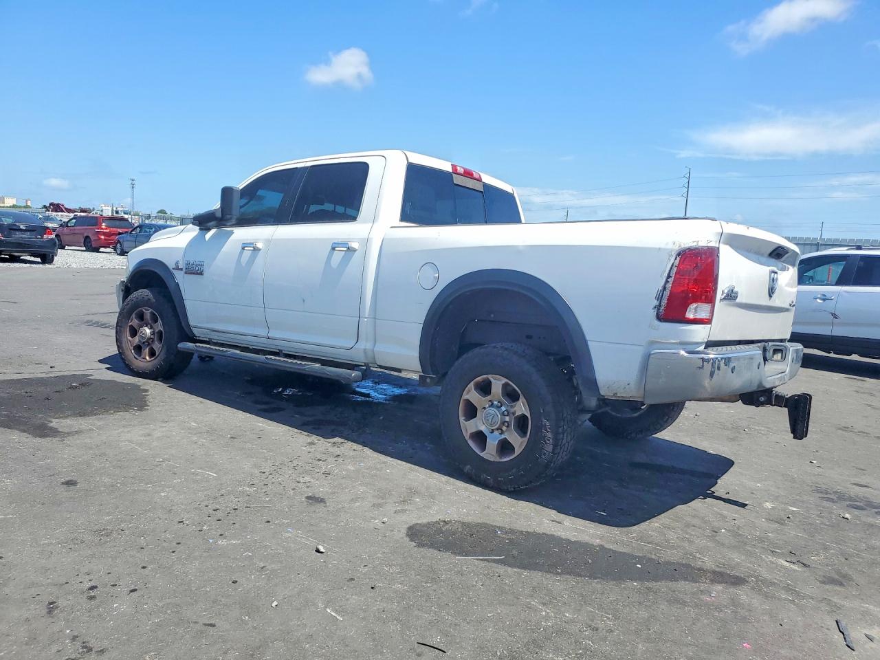 RAM 2500 2017 — 3