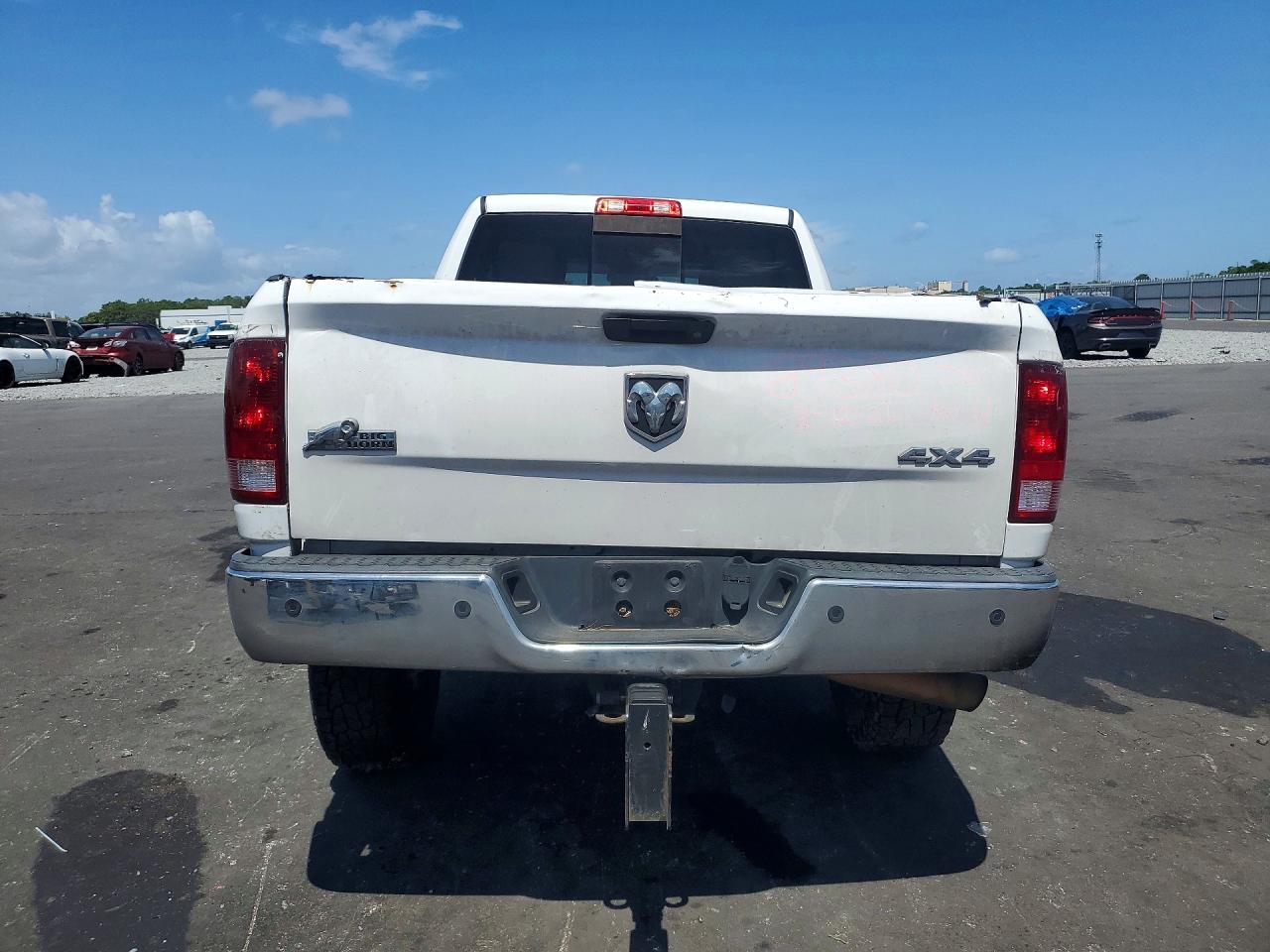 RAM 2500 2017 — 7