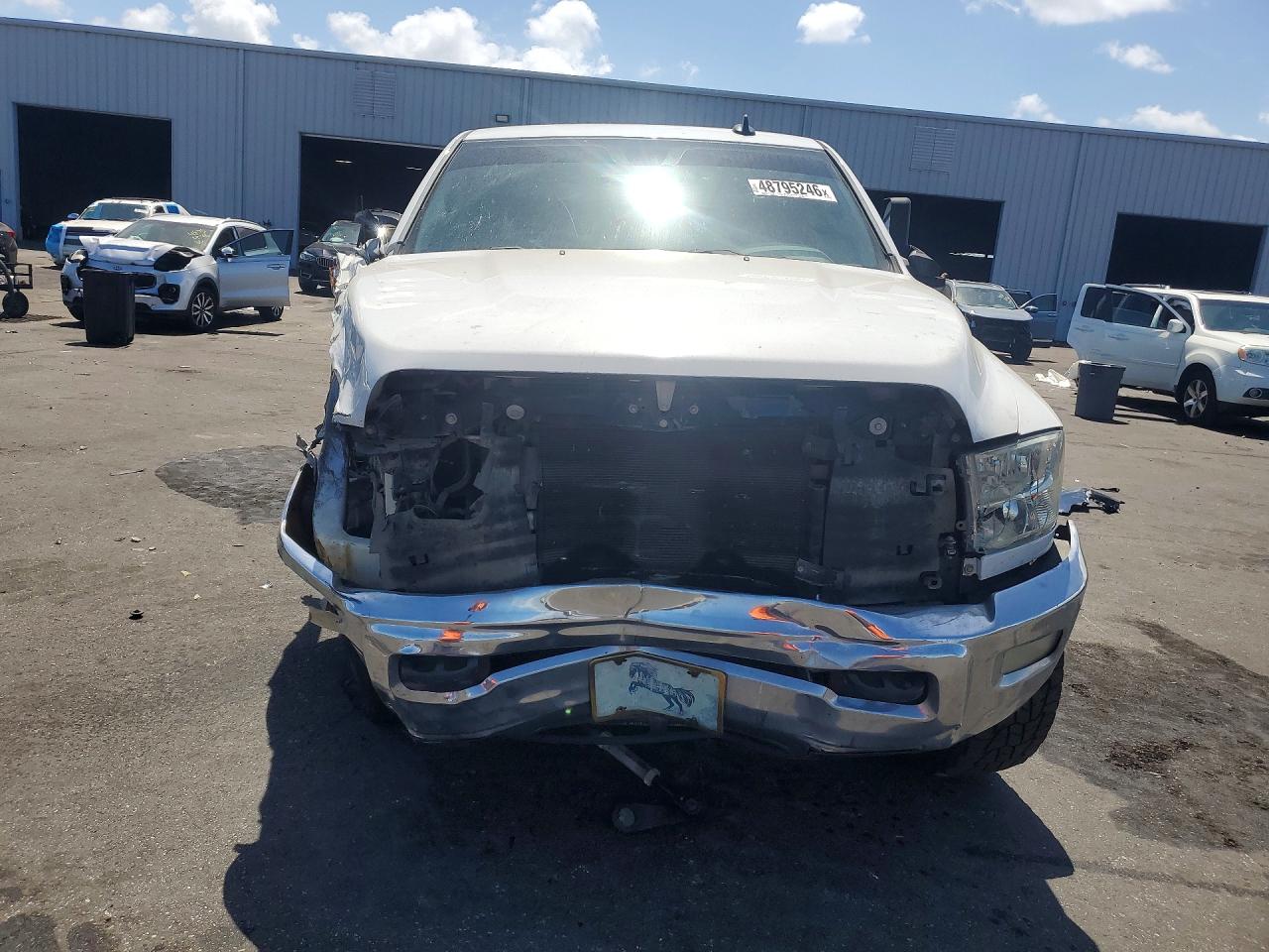RAM 2500 2017 — 6