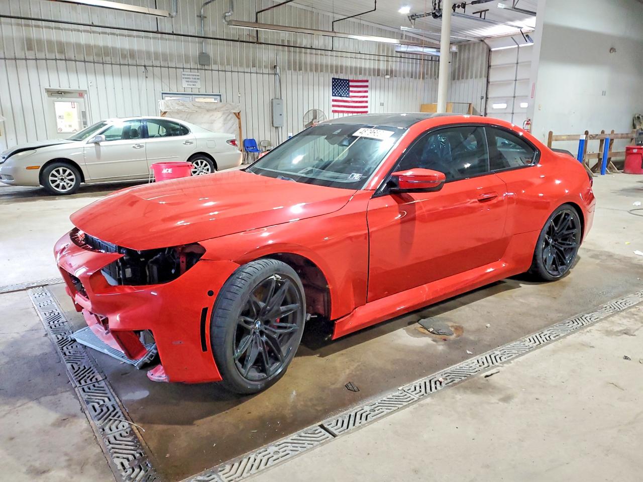 BMW M2 2023 — 2