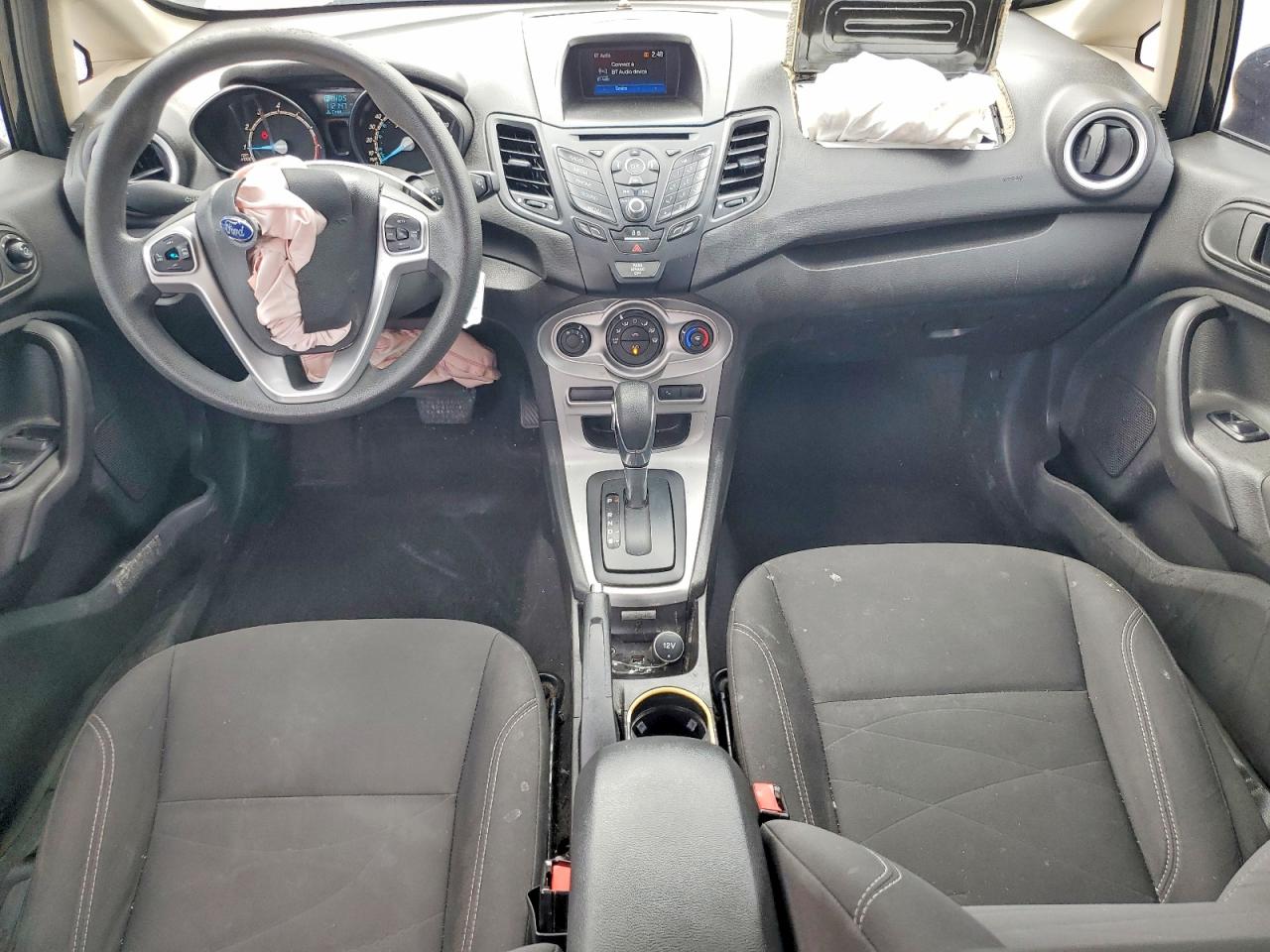FORD FIESTA 2018 — 9