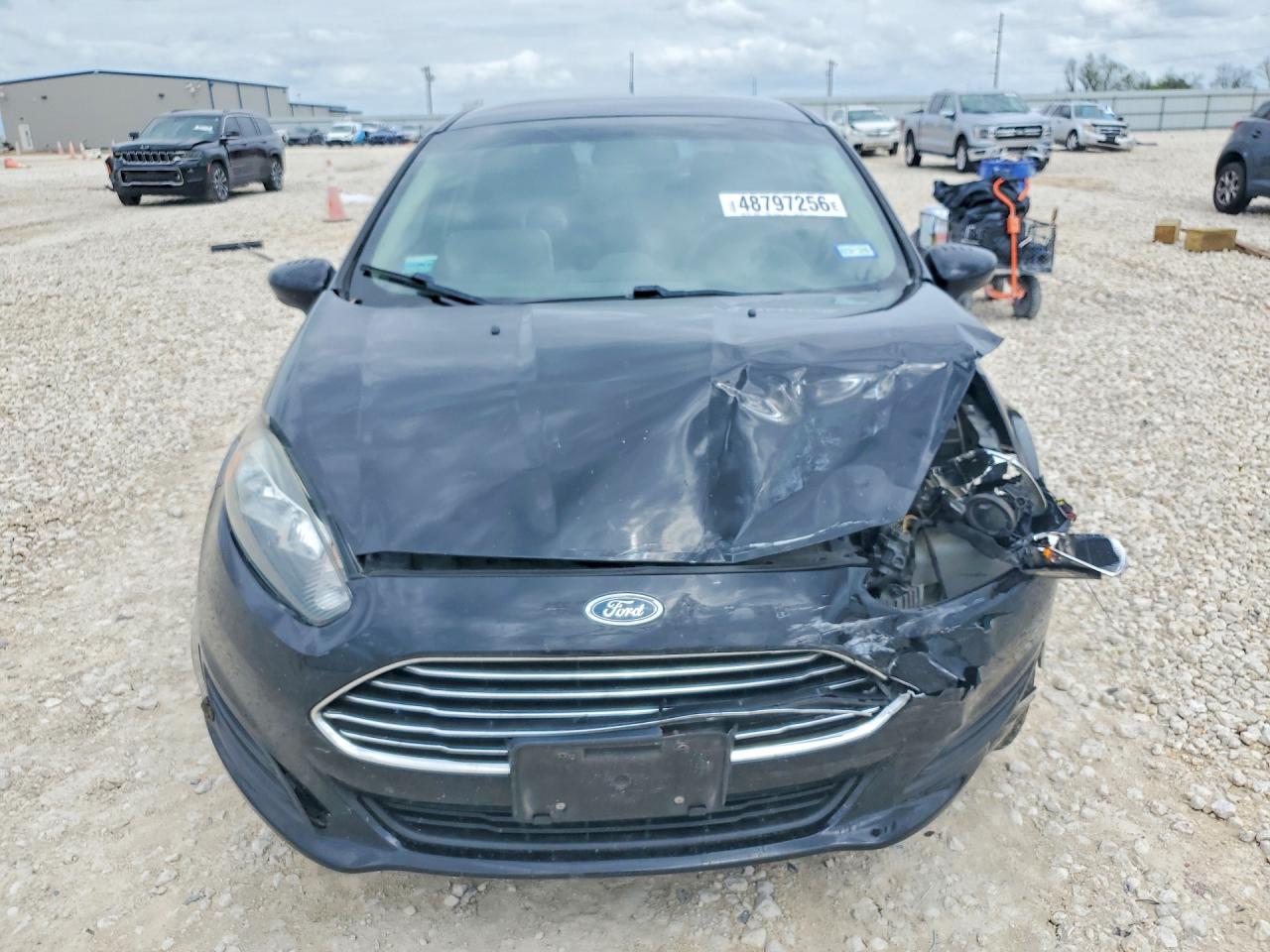 FORD FIESTA 2018 — 6