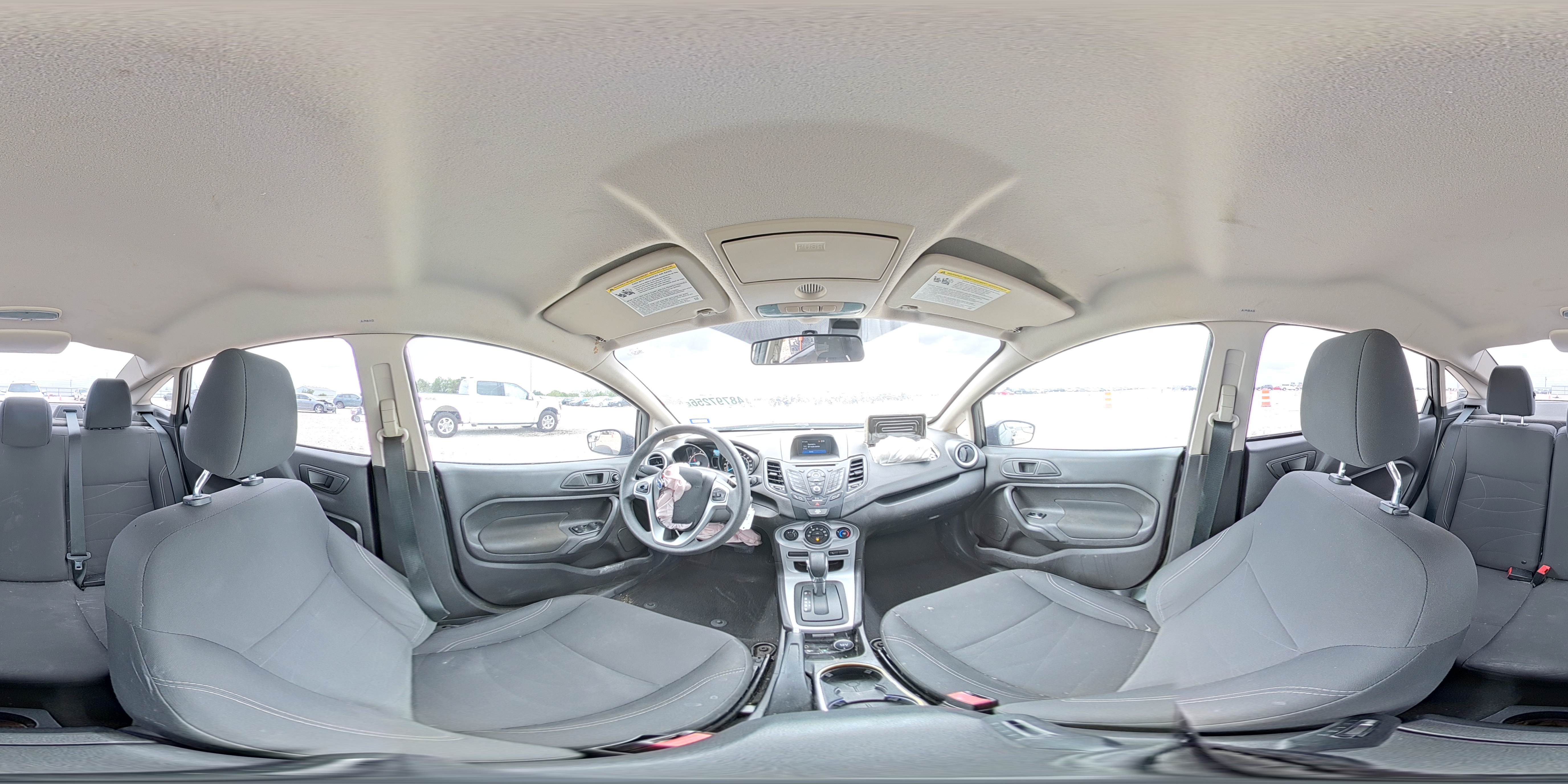 FORD FIESTA 2018 — 15