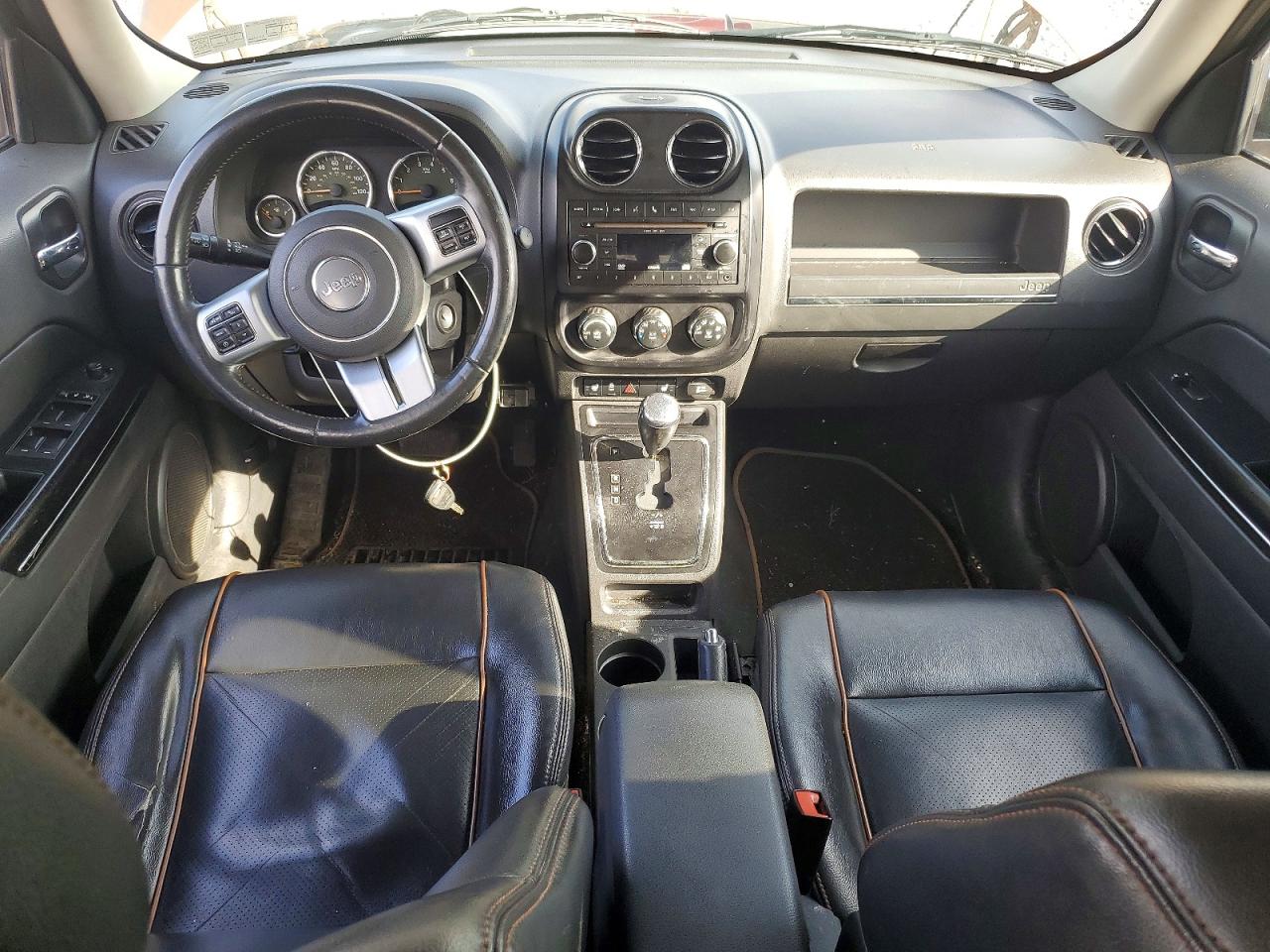 JEEP PATRIOT 2011 — 9