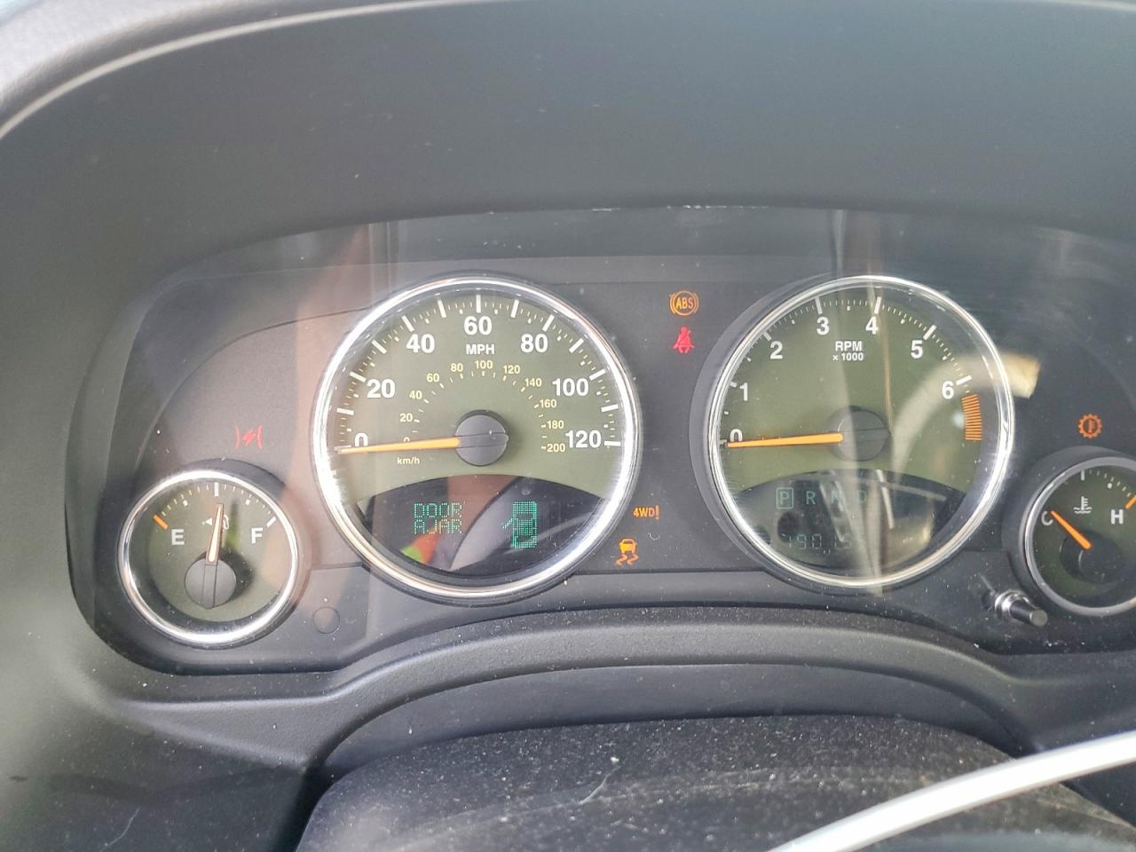 JEEP PATRIOT 2011 — 10