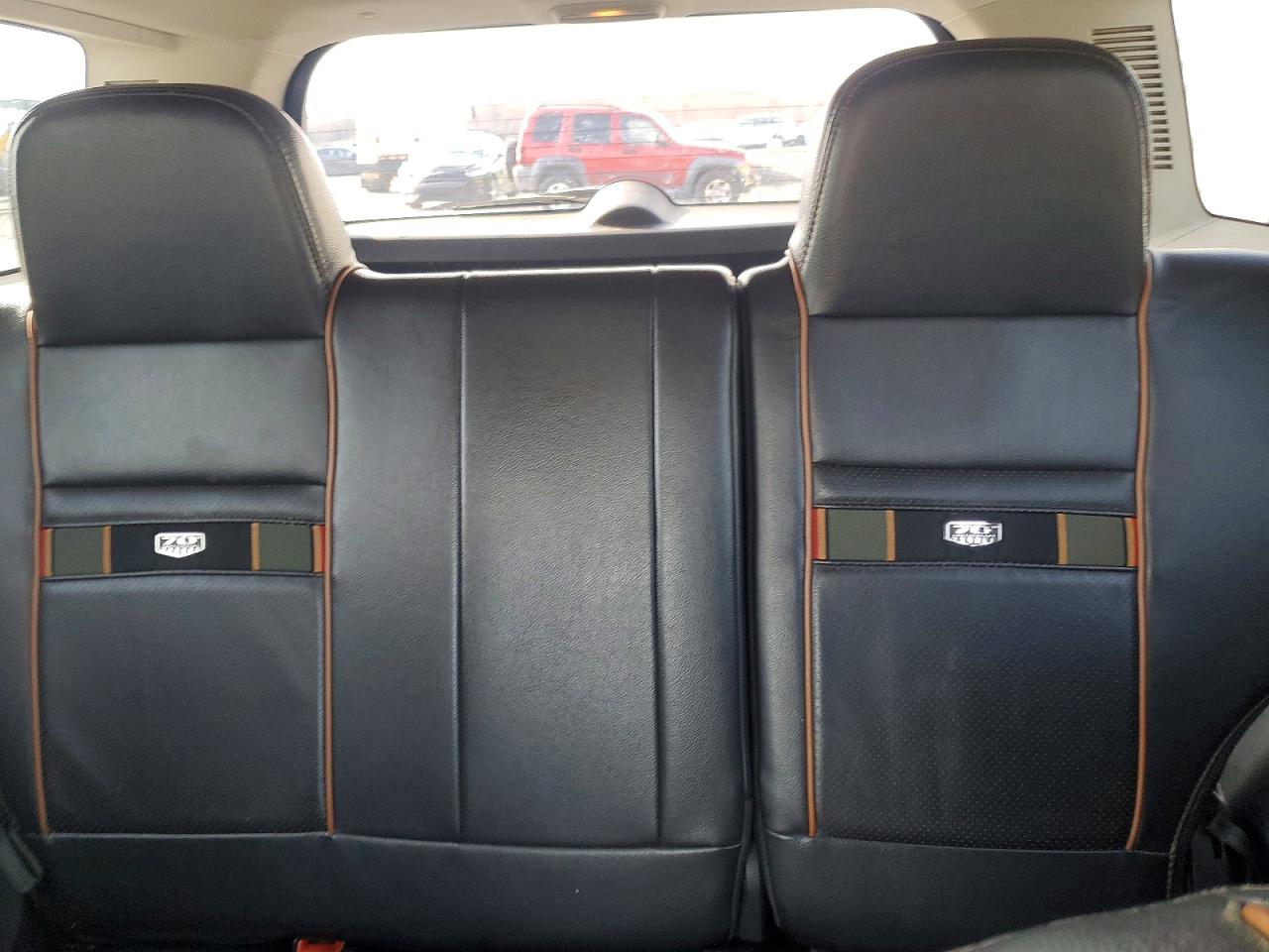 JEEP PATRIOT 2011 — 11